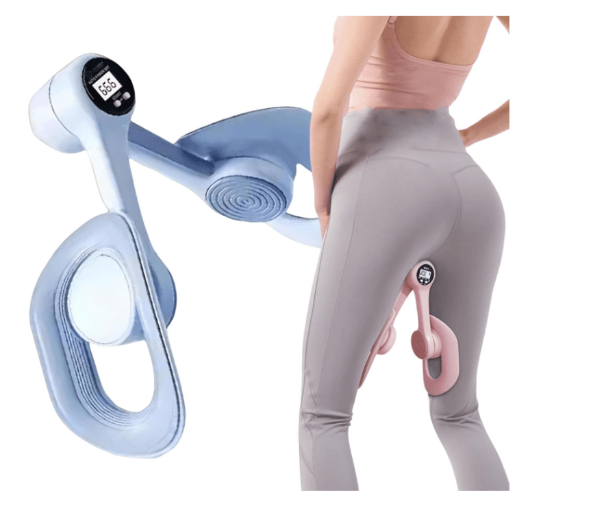 Hip & Pelvis Trainer – Thigh Toner - Fitness Equipment - ShoppersDen