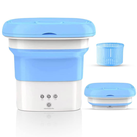 Portable Foldable Mini Washer