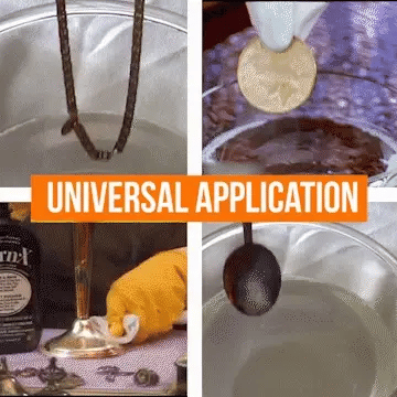 Sparkling Silver Cleaner