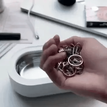 Sonic Shine Jewelry Cleaner