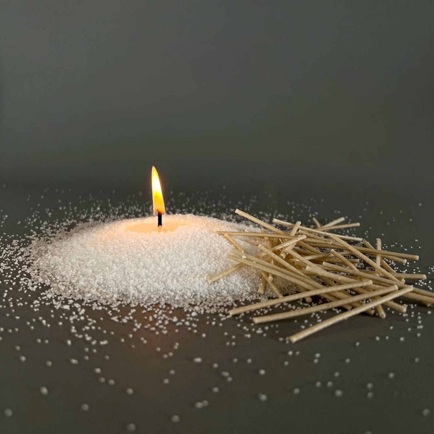 Pearl Soy Wax for Custom Candles - ShoppersDen