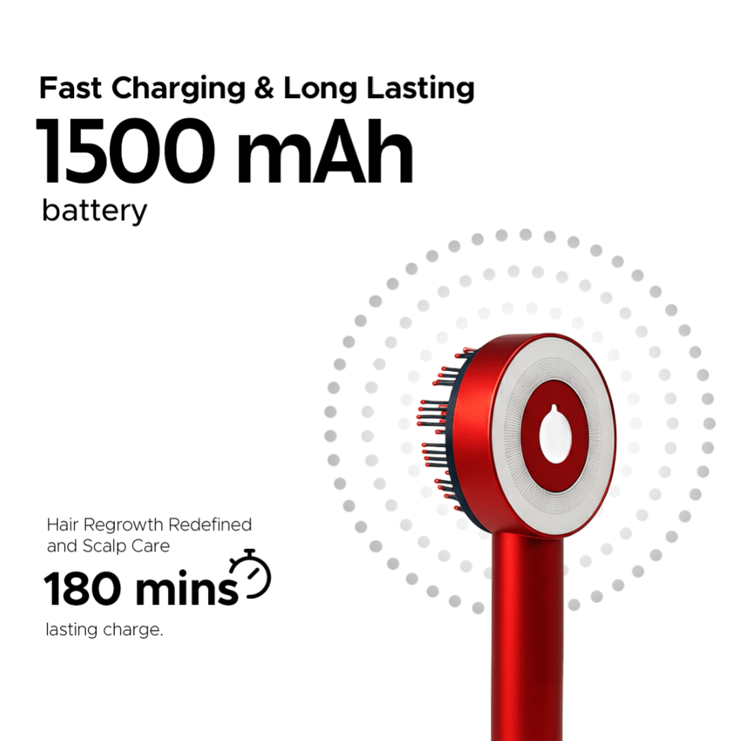 ShoppersDen Hair Massager: Boost Your Growth! - ShoppersDen