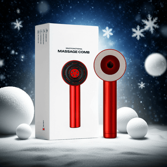 ShoppersDen Hair Massager: Boost Your Growth! - ShoppersDen