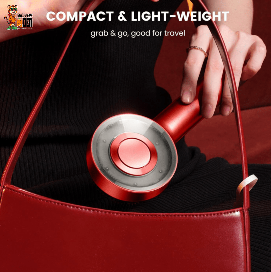 ShoppersDen Hair Massager: Boost Your Growth! - ShoppersDen