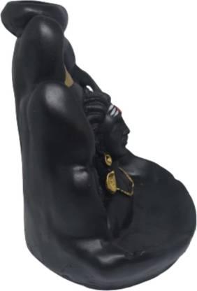 Smoke Fountain Lord Shiva Cone with 10 Free Smoke Backflow - ShoppersDen
