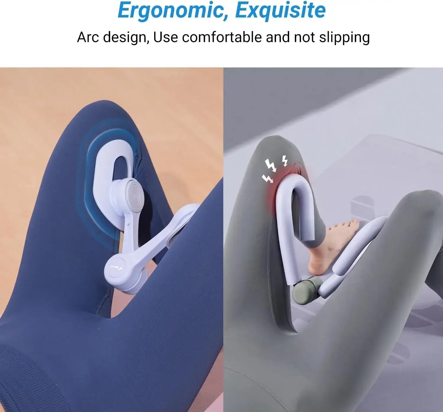 Hip & Pelvis Trainer – Thigh Toner - Fitness Equipment - ShoppersDen