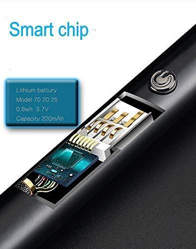 USB Plasma Rechargeable Electric Lighter for Kitchen - ShoppersDen