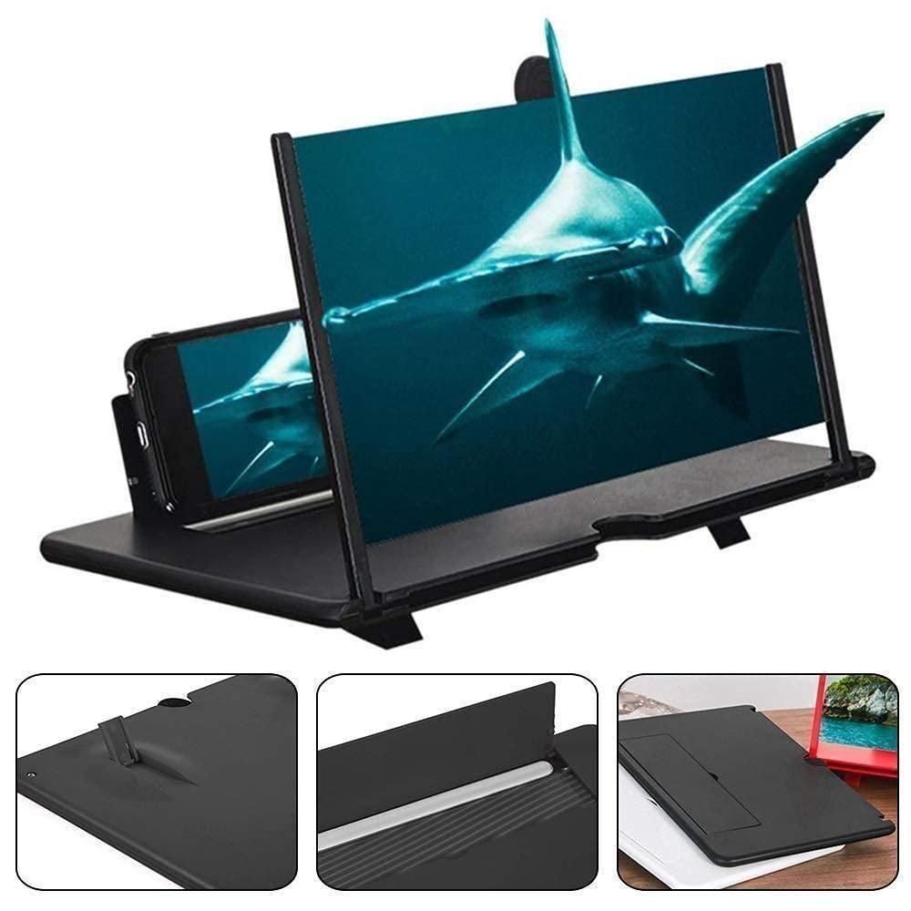 XANK 7 inch Plastic Screen Expander Phone F3 - ShoppersDen